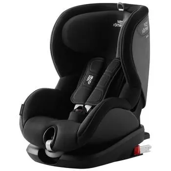 Britax Roemer Автокресло Trifix2 i-Size Cosmos Black Trendline, черный