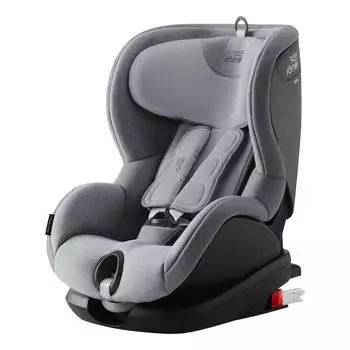 Britax Roemer Автокресло Trifix2 i-Size Grey Marble Highline, серый
