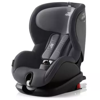 Britax Roemer Автокресло Trifix2 i-Size Storm Grey Trendline, серый