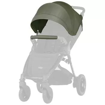 Britax Roemer Капор Olive Green для коляски B-Agile/ B-Motion 4 Plus