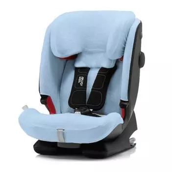 Britax Roemer Летний чехол для автокресла Advansafix IV R, голубой
