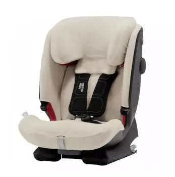 Britax Roemer Летний чехол для автокресла Advansafix IV R, бежевый