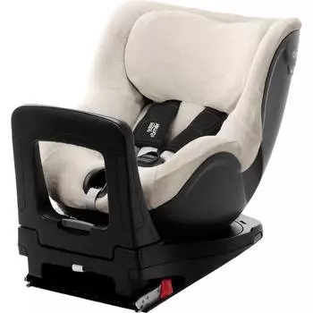 Britax Roemer Летний чехол для автокресла Dualfix i-Size, бежевый