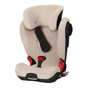 Britax Roemer Летний чехол для автокресла KIDFIX 2, бежевый