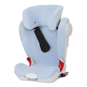 Britax Romer Летний чехол для автокресла Kidfix SL (sict) и Kid II, голубой