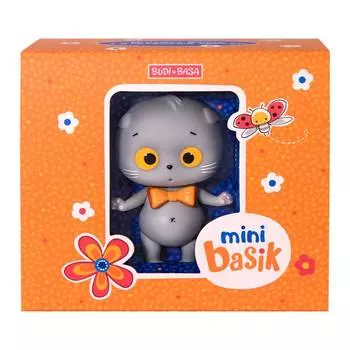Budi Basa Игровой набор Мини Басик "Новые открытия", 8 см