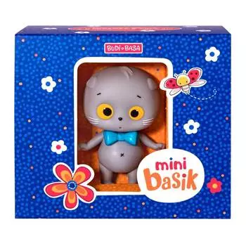 Budi Basa Игровой набор Мини Басик "Яркие краски", 8 см