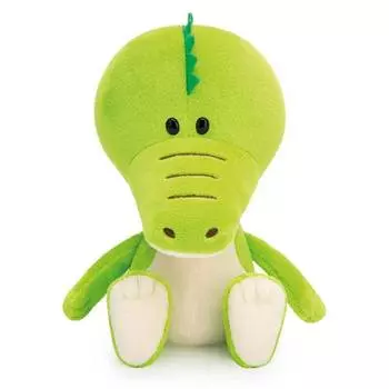 Budi Basa Мягкая игрушка Крокодильчик Кики, 15 см