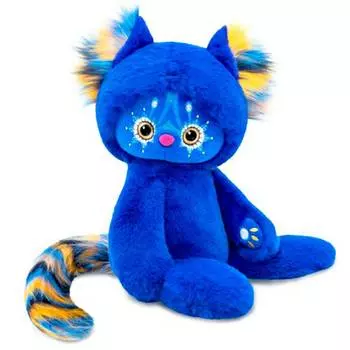 Budi Basa Мягкая игрушка Лори Колори Тоши синий, 25 см