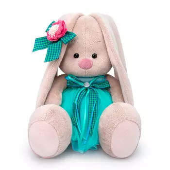 Budi Basa "Зайка Ми мятная пастила" мягкая игрушка, 18 см