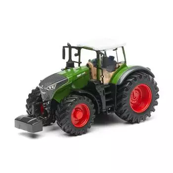 Bburago Модель трактора Farm Fendt 1050 Vario, 1:32, зеленый