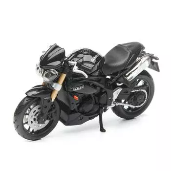 Bburago Коллекционный мотоцикл 1:18 "CYCLE TRIUMPH Speed Triple 2011"