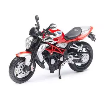 Bburago Мотоцикл масштабная модель MV Agusta Brutale 1090 RR, 1:18