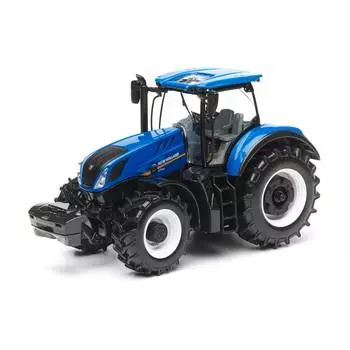 Bburago Трактор Farm Holland, T7.315, 1:32