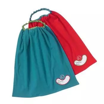 Bebe Confort Фартук-нагрудник, 2 шт. от 1 года