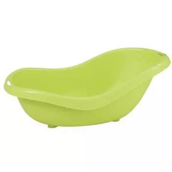 Bebe Confort Ванночка для купания со сливным отверстием, салатовый