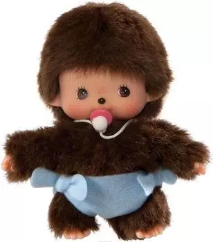 Bebichhichi 15 см мальчик в подгузнике
