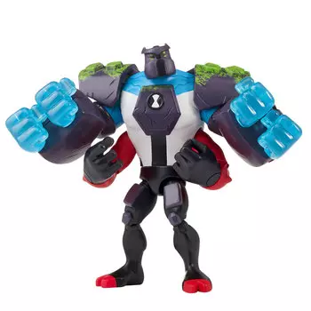 Ben-10 Фигурка Силач омни-усиленный, 12.5 см