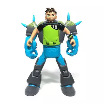 Ben-10 "Бен - Шок Рок" - фигурка-трансформер