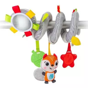 Benbat Развивающая спираль Spiral Toy