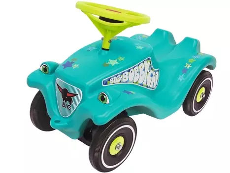 BIG Каталка-толокар Bobby Car Classic маленькая звезда 56108