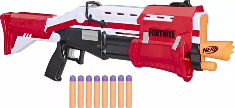 Бластер Nerf Фортнайт Дробовик