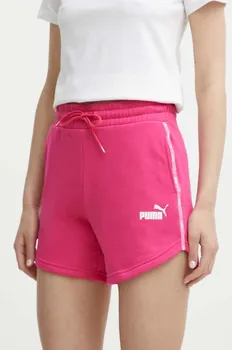 Шорты Puma, розовый