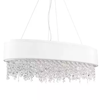 Люстра Maurin Diamond Rain Chandelier