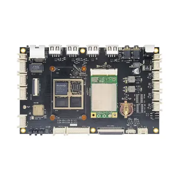 Rockchip RV1126, макетная плата RV1126, основная плата rockchip IPC Rongpin LGA-RV1126