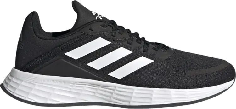 Кроссовки Adidas Duramo SL Big Kids, черный