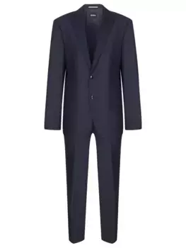 Костюм Regular Fit шерстяной
