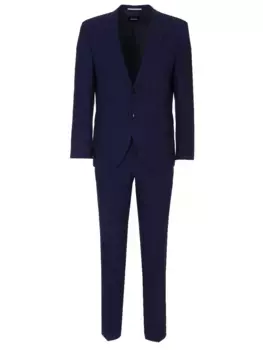 Костюм Regular Fit в клетку