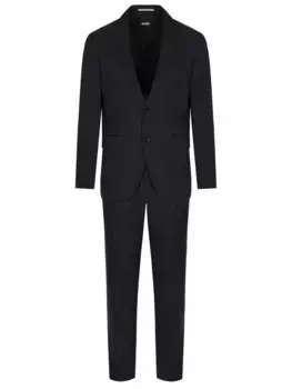 Костюм Regular Fit шерстяной