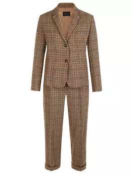 Костюм шерстяной ANTONELLI FIRENZE