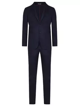 Костюм шерстяной CANALI
