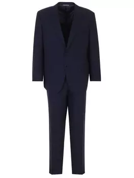 Костюм шерстяной CANALI