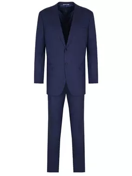 Костюм шерстяной CANALI