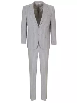 Костюм шерстяной CANALI