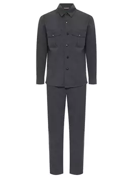Костюм шерстяной CANALI