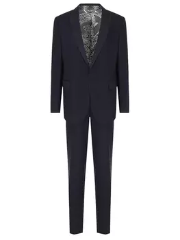 Костюм шерстяной ETRO