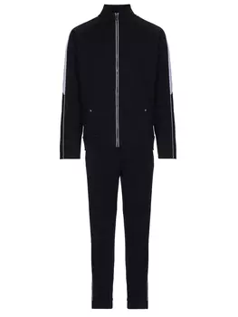 Костюм шерстяной с лампасами ZEGNA