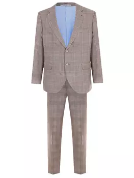 Костюм шерстяной SUIT FACTORY