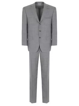 Костюм шерстяной ZEGNA