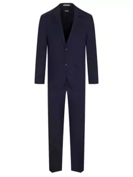 Костюм Slim Fit шерстяной