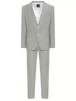 Костюм Slim Fit шерстяной
