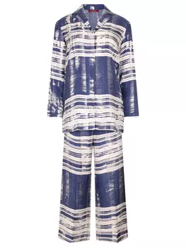 Костюм шелковый MAX MARA