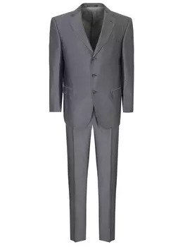 Костюм шелковый ZEGNA