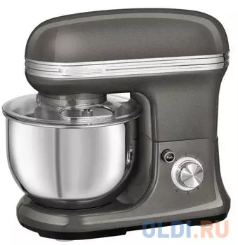 Кухонный комбайн Profi Cook KM 1197 серый