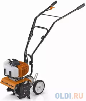 Культиватор бензо CARVER T-300 мини 3лс 2ткт шир.26см