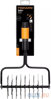 Культиватор для аэрации Fiskars QuikFit 1000689 38см